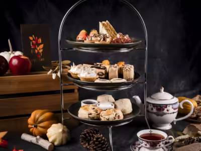 Afternoon Tea at Notch8