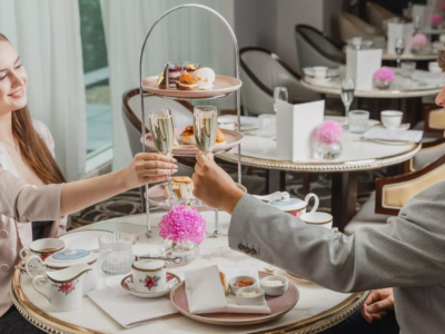 Afternoon Tea Etiquette