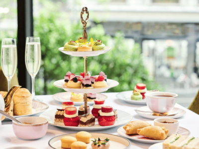 High Tea Experience in Canada