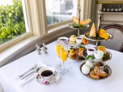 Afternoon Tea at The Pendray Inn